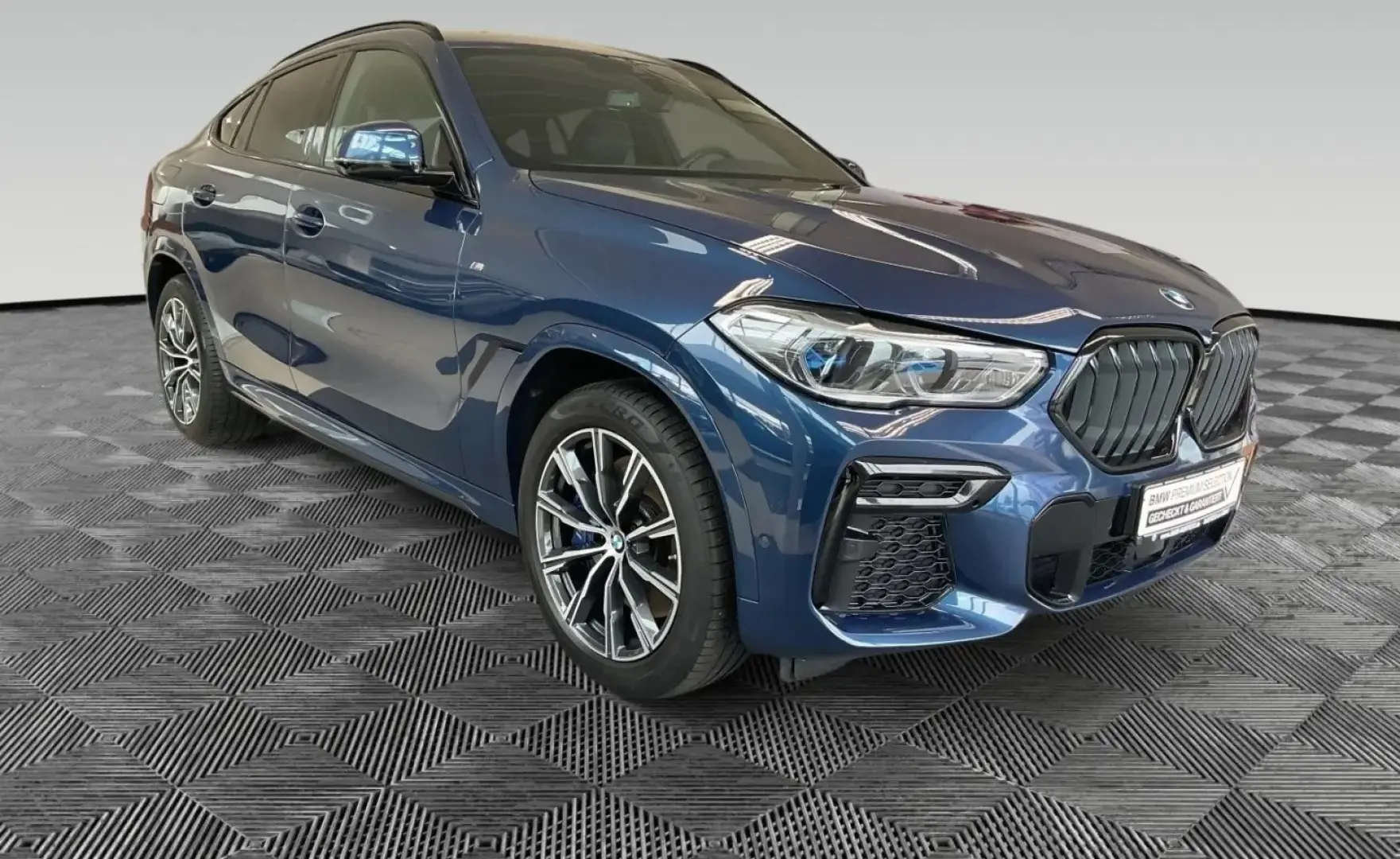 X6 xDrive40d M Sportpaket Head-Up HiFi DAB WLAN