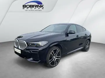 X6 xDrive30d M Sport Pano Laser Head Up HiFi