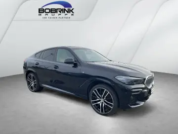 X6 xDrive30d M Sport Pano Laser Head Up HiFi
