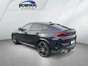 X6 xDrive30d M Sport Pano Laser Head Up HiFi