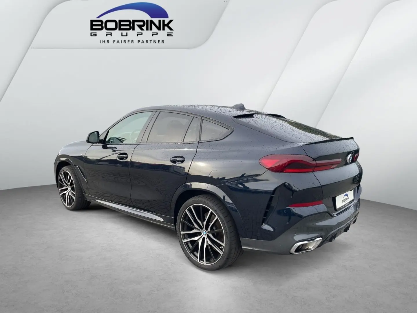 X6 xDrive30d M Sport Pano Laser Head Up HiFi