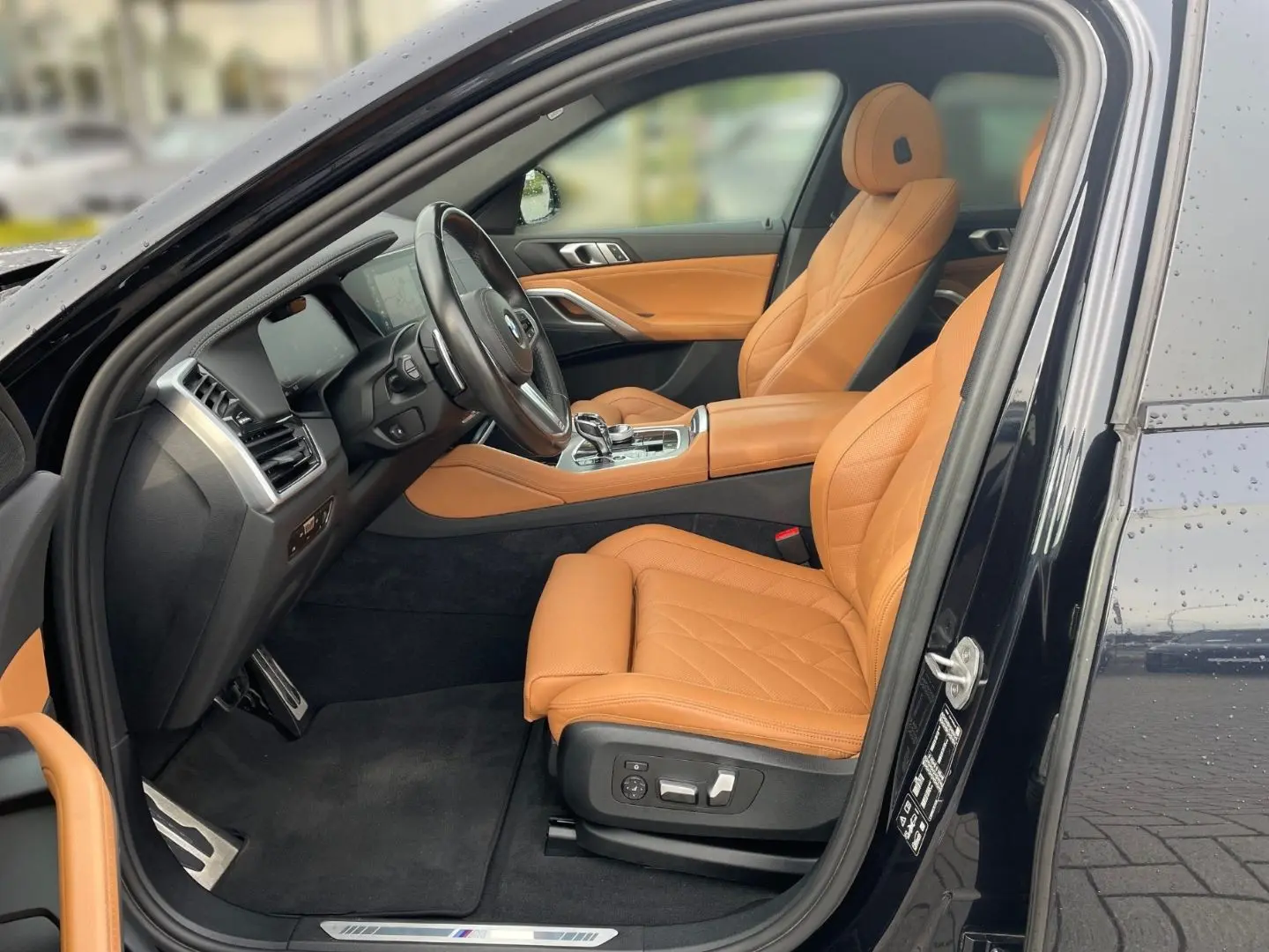 X6 xDrive30d M Sport Pano Laser Head Up HiFi