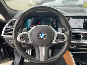 X6 xDrive30d M Sport Pano Laser Head Up HiFi