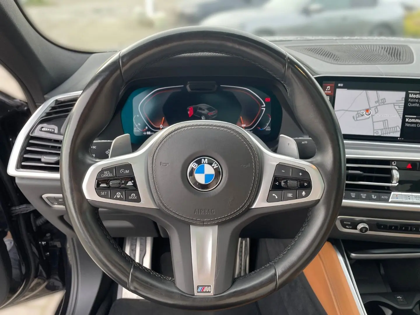 X6 xDrive30d M Sport Pano Laser Head Up HiFi