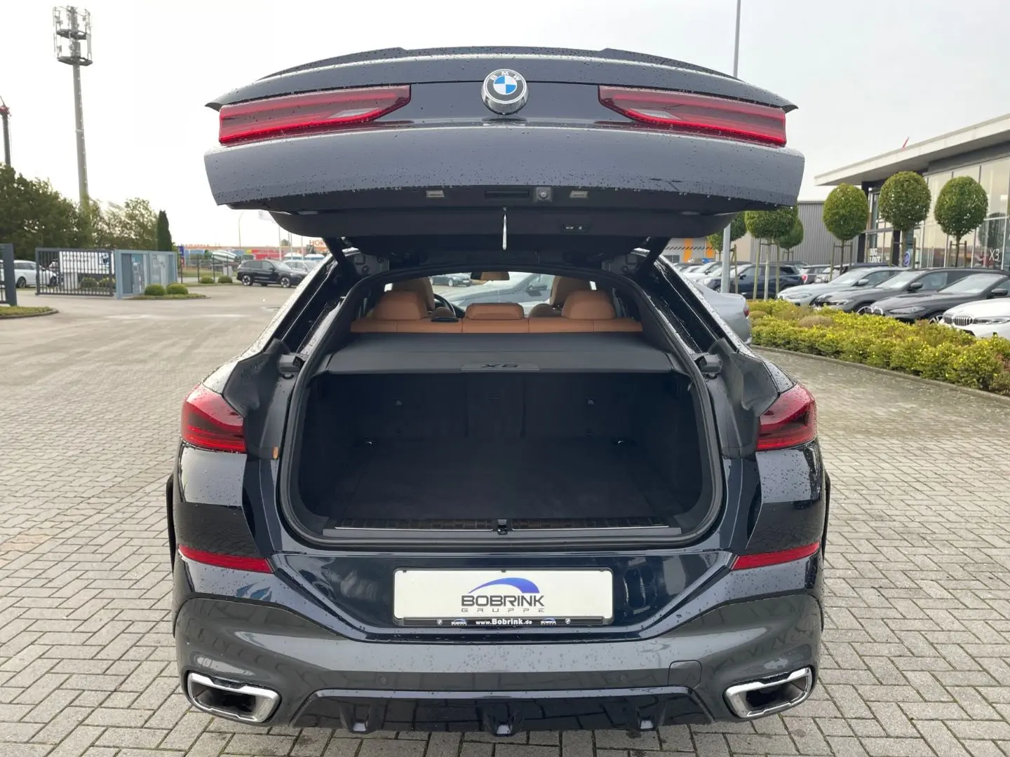 X6 xDrive30d M Sport Pano Laser Head Up HiFi