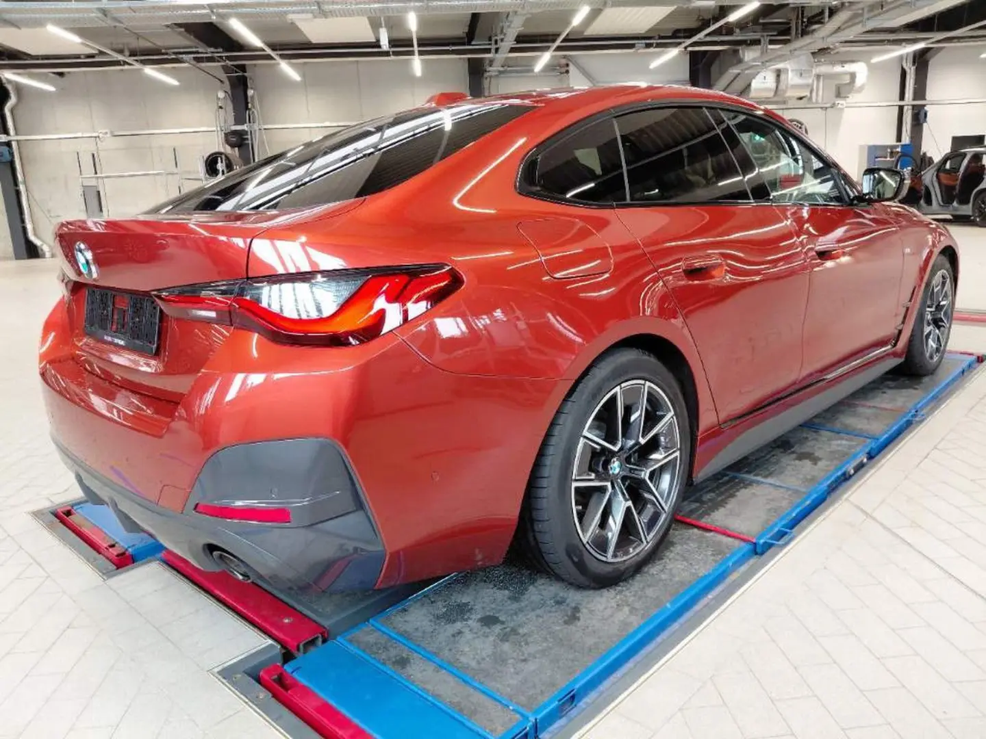 420d xDrive Gran Coupe M Sport ACC STNDHZNG H&K