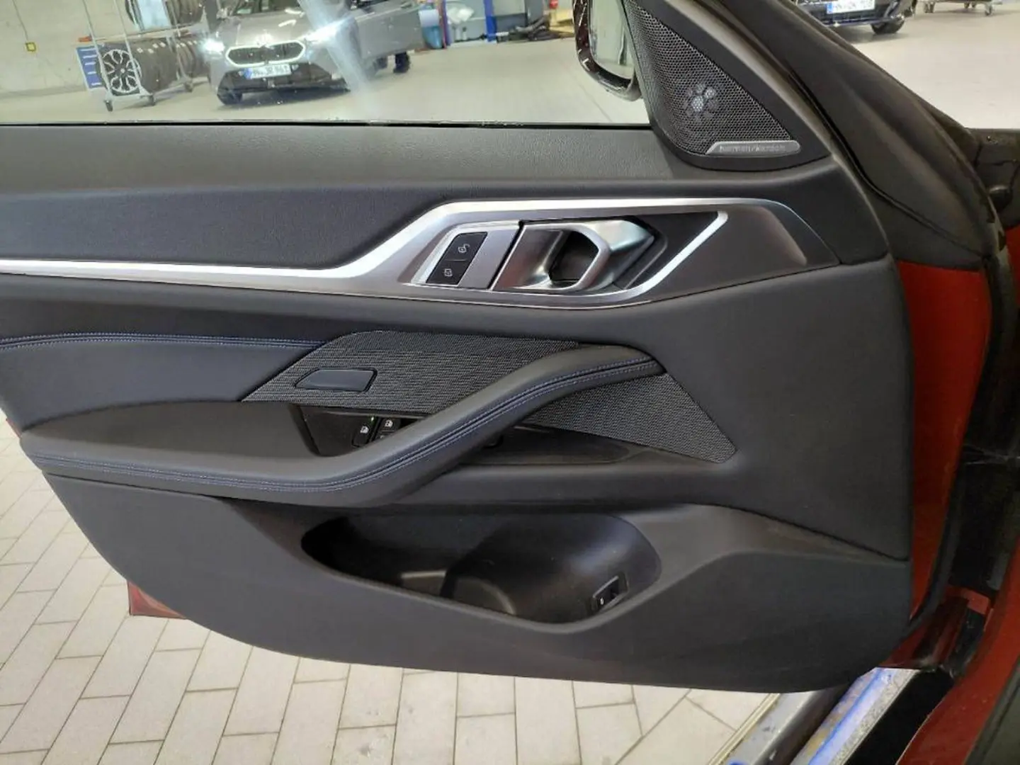 420d xDrive Gran Coupe M Sport ACC STNDHZNG H&K