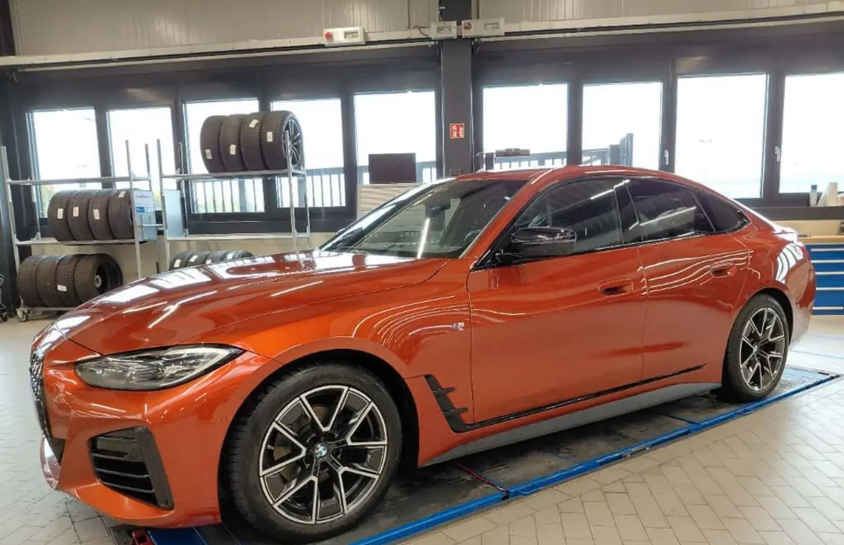 420d xDrive Gran Coupe M Sport ACC STNDHZNG H&K