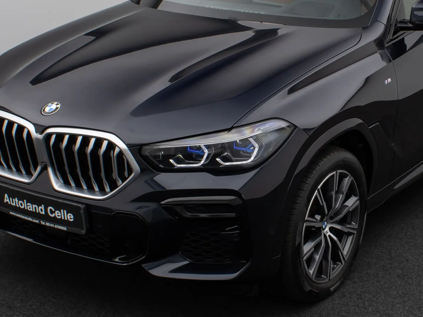 X6 xD30d M Sport Panorama Laser 360 HUD HiFi 20