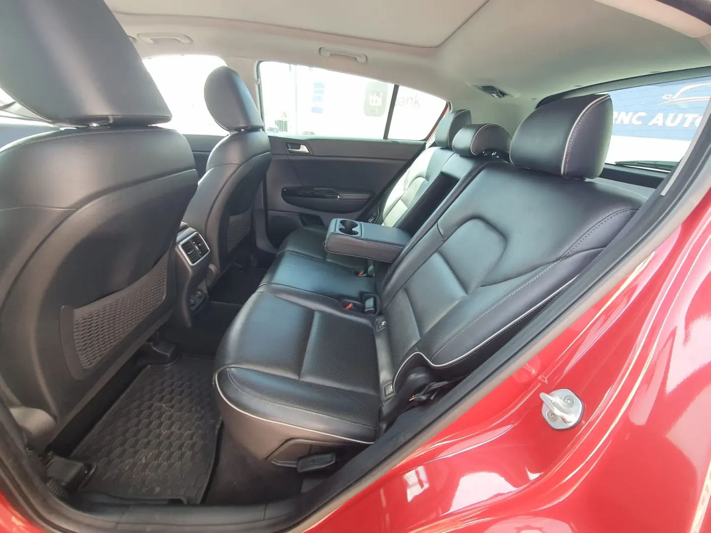 Kia Sportage 1.7 CRDI 2WD Aut. Vision