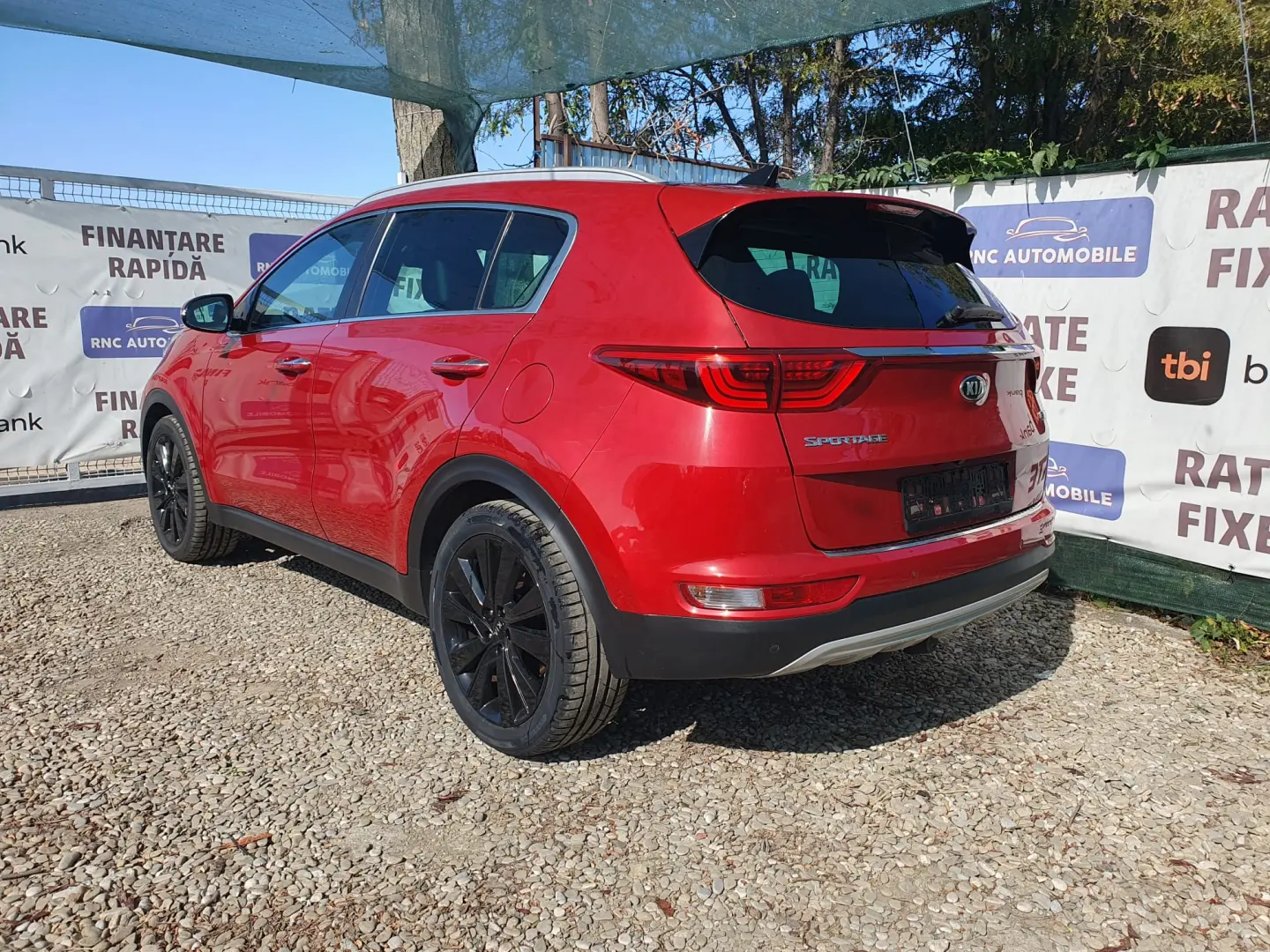 Kia Sportage 1.7 CRDI 2WD Aut. Vision