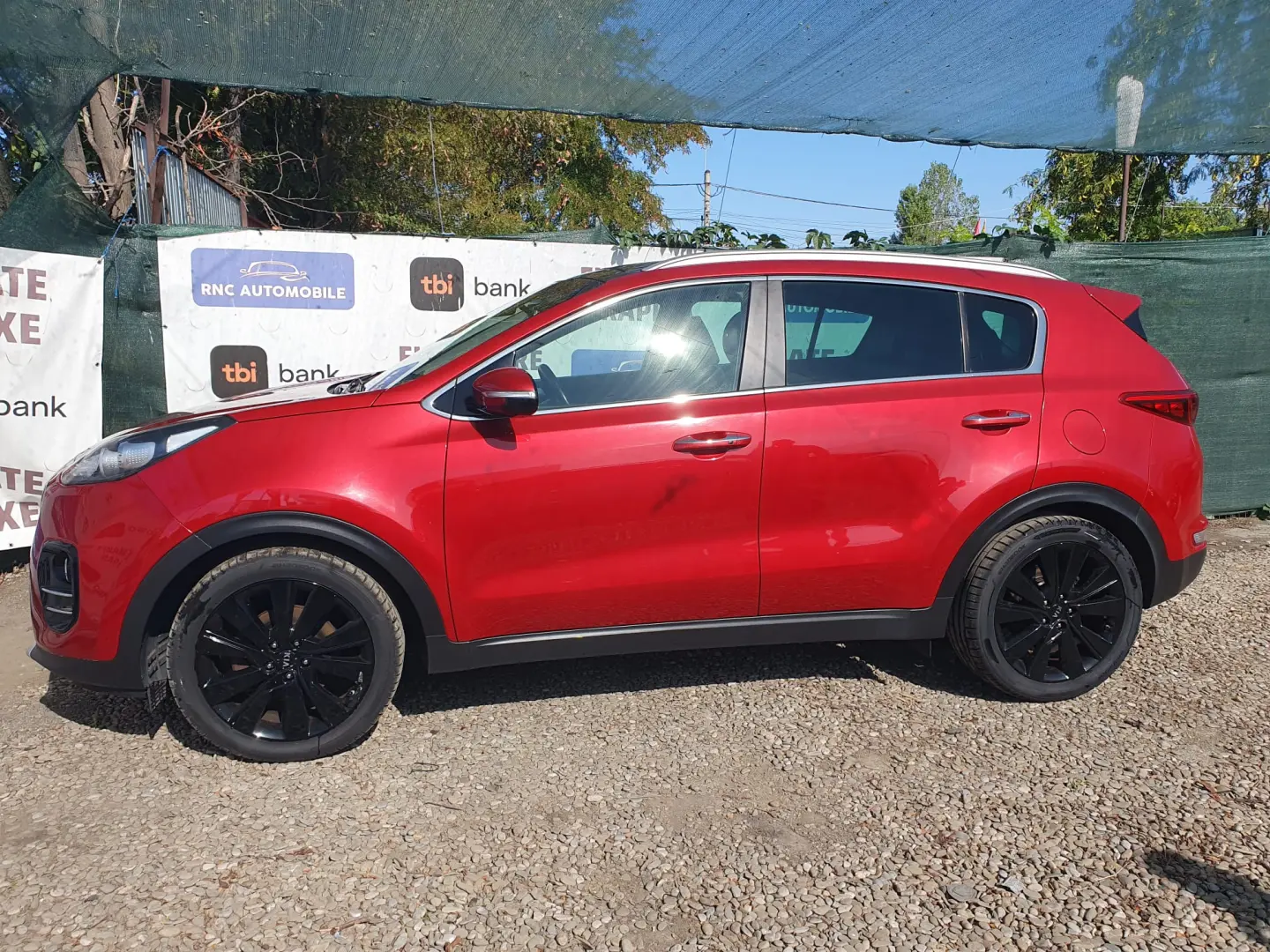 Kia Sportage 1.7 CRDI 2WD Aut. Vision