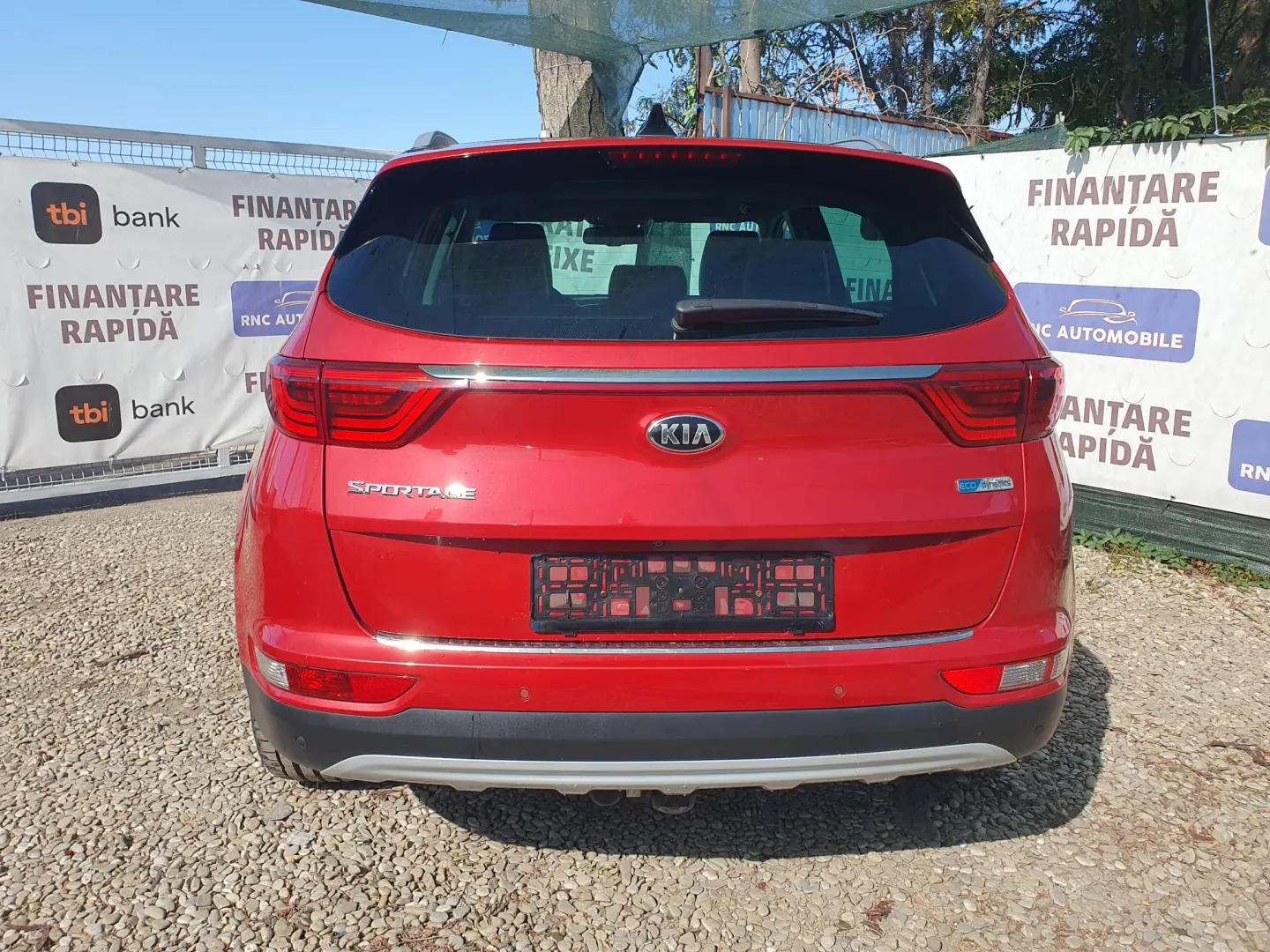 Kia Sportage 1.7 CRDI 2WD Aut. Vision