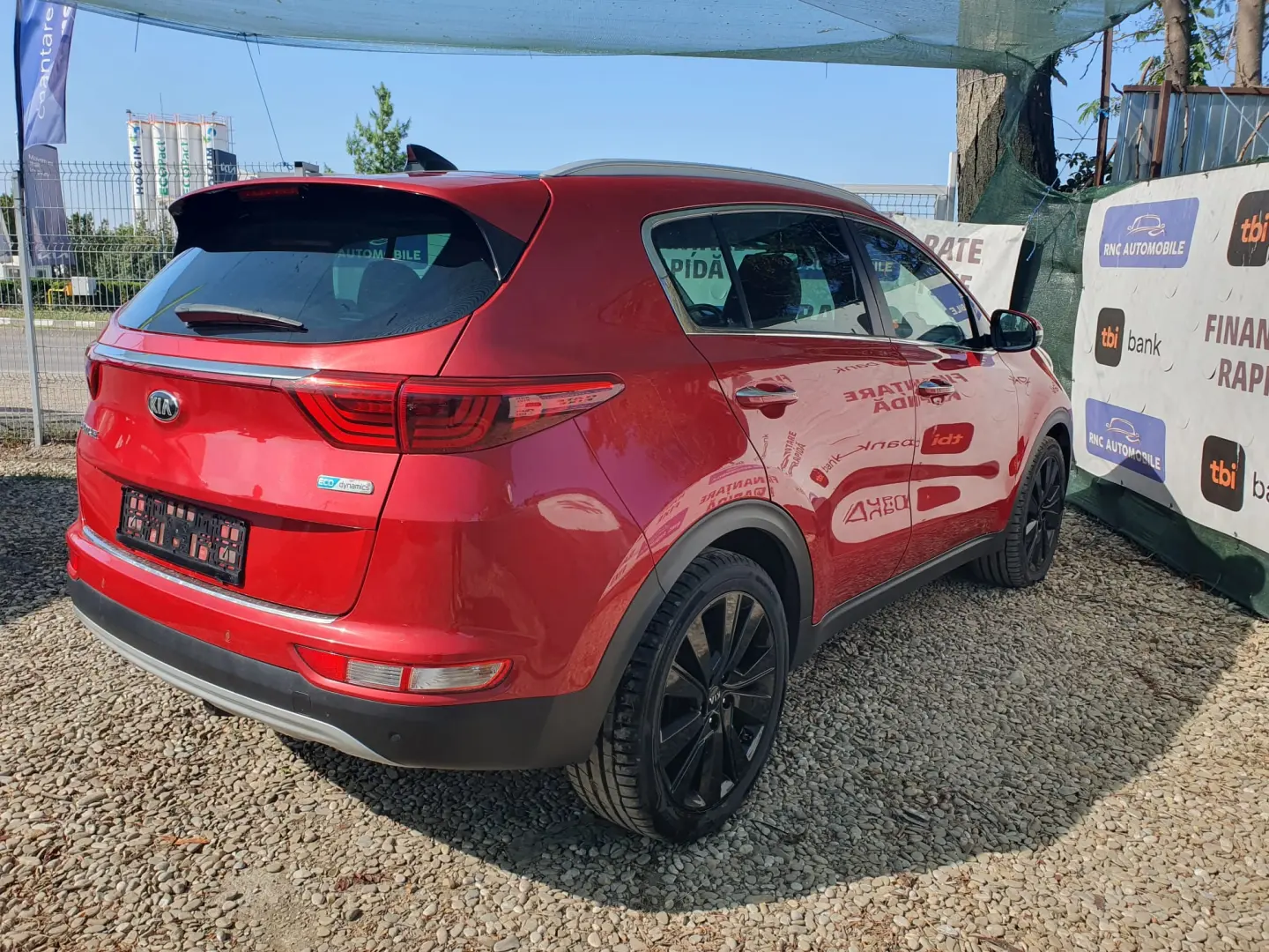 Kia Sportage 1.7 CRDI 2WD Aut. Vision