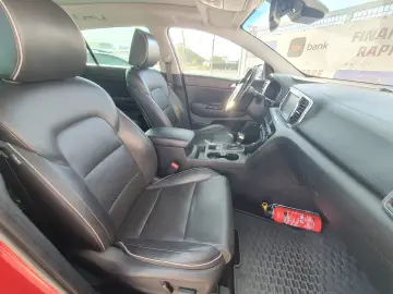 Kia Sportage 1.7 CRDI 2WD Aut. Vision