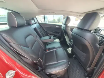 Kia Sportage 1.7 CRDI 2WD Aut. Vision