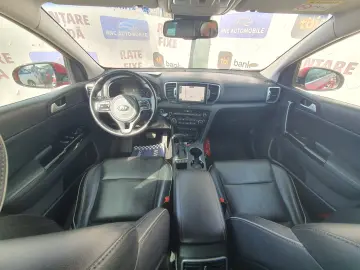 Kia Sportage 1.7 CRDI 2WD Aut. Vision