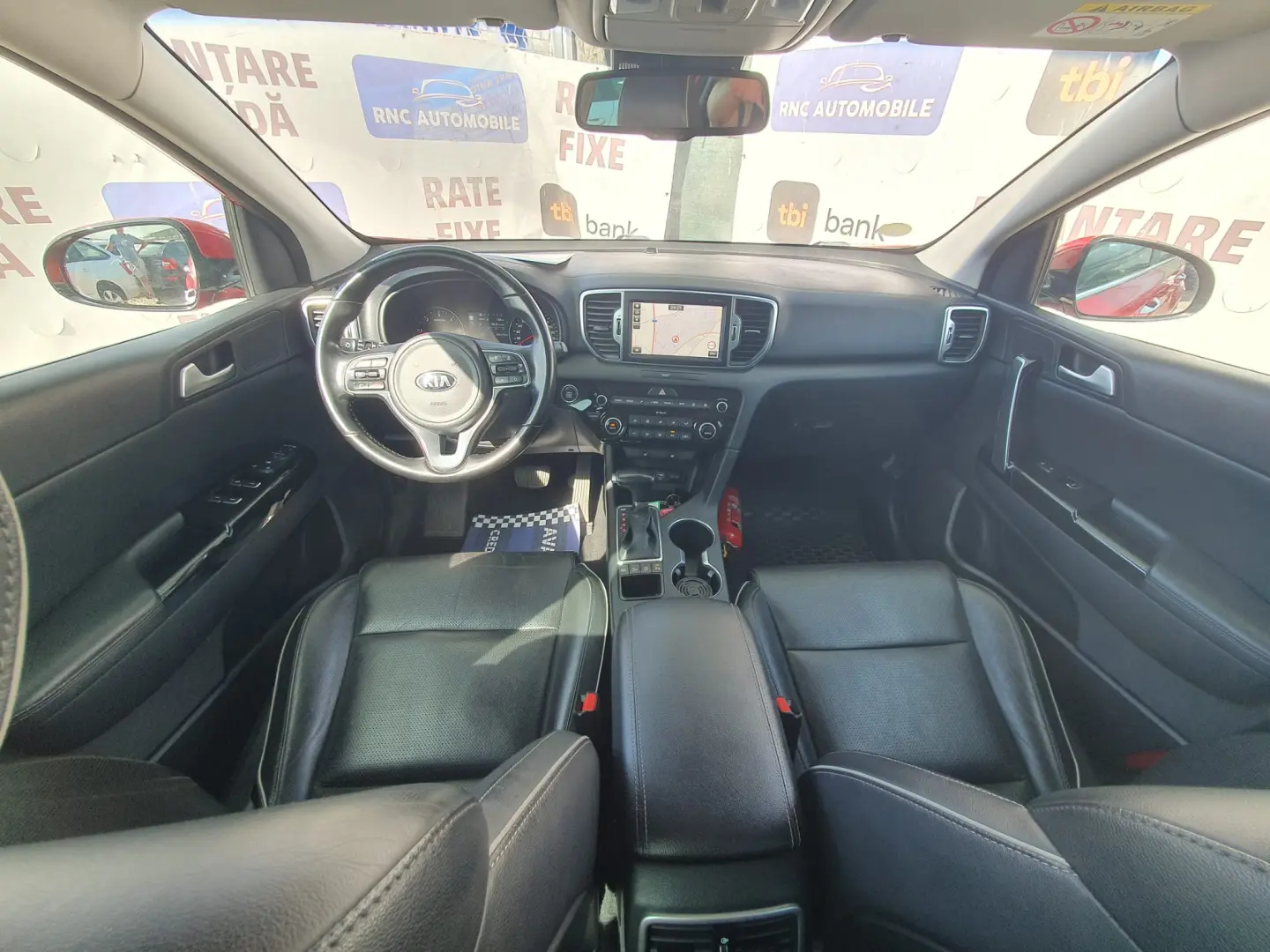 Kia Sportage 1.7 CRDI 2WD Aut. Vision