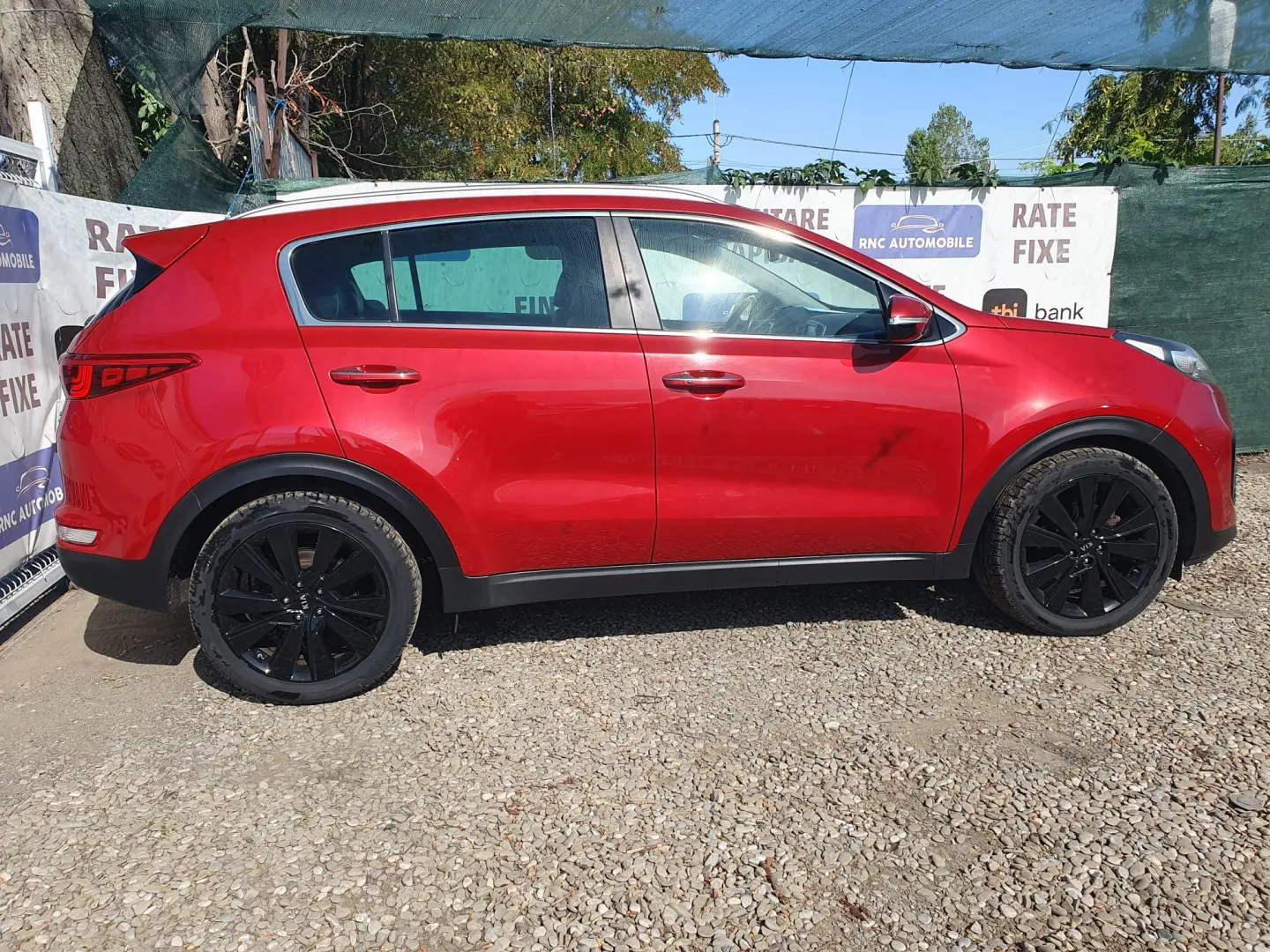 Kia Sportage 1.7 CRDI 2WD Aut. Vision