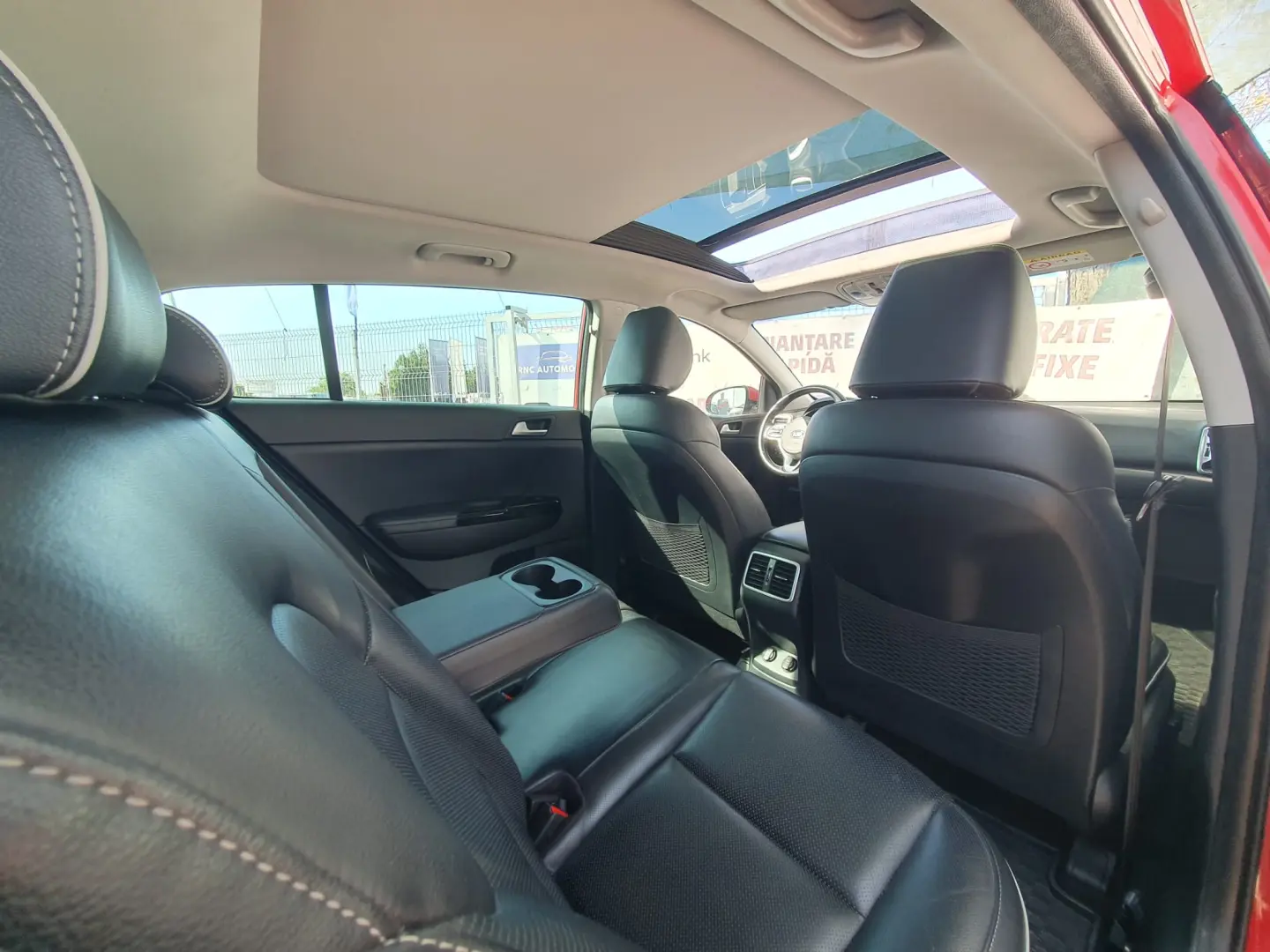 Kia Sportage 1.7 CRDI 2WD Aut. Vision