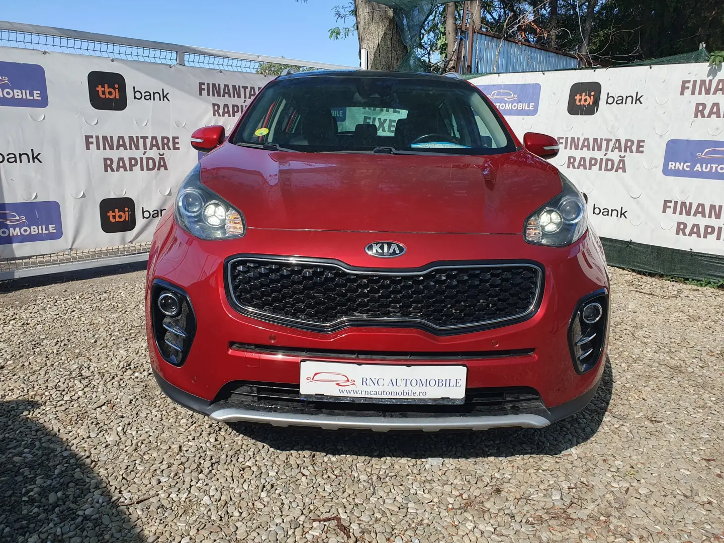 Kia Sportage 1.7 CRDI 2WD Aut. Vision