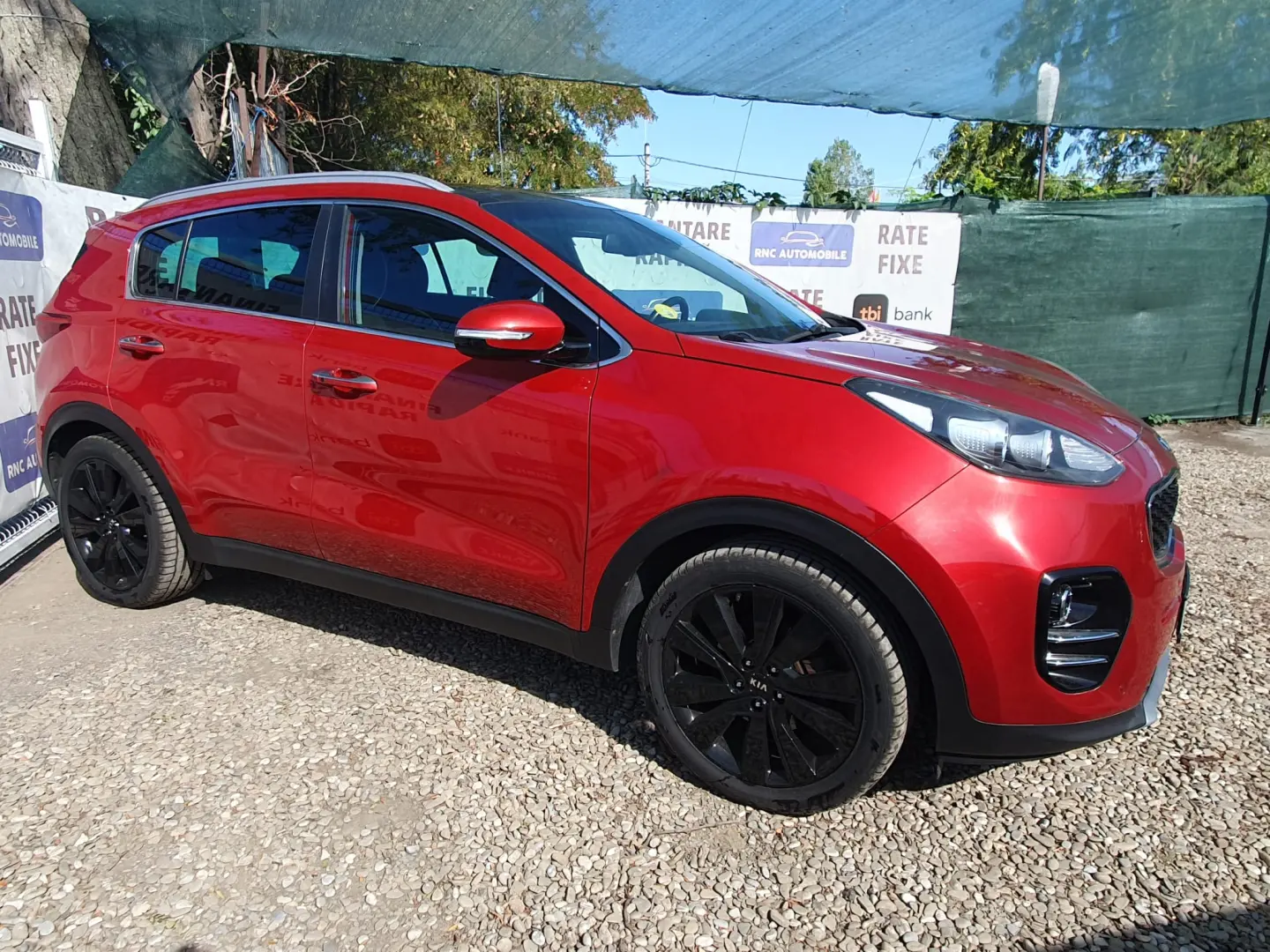 Kia Sportage 1.7 CRDI 2WD Aut. Vision