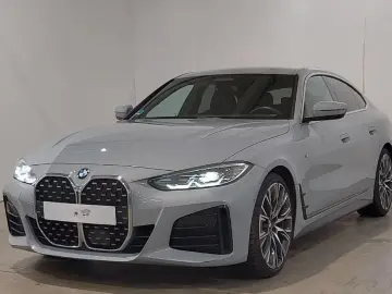 420d xDrive Gran Coupe M Sport ACC MMRY STNDHZNG
