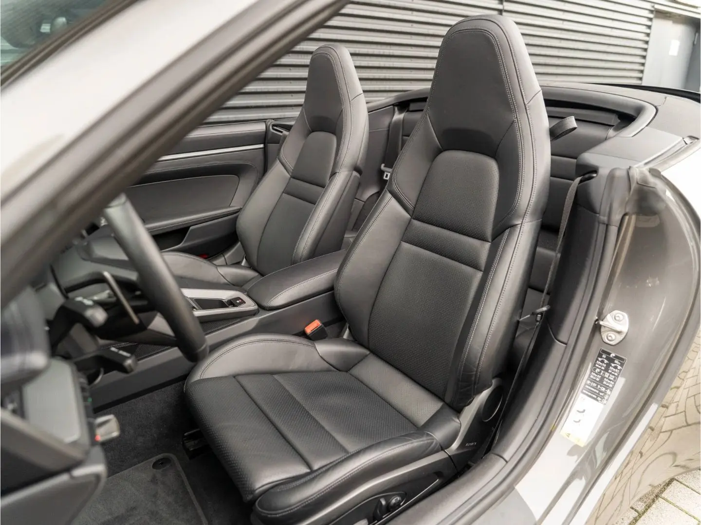 911 992 Carrera 4 Cabriolet