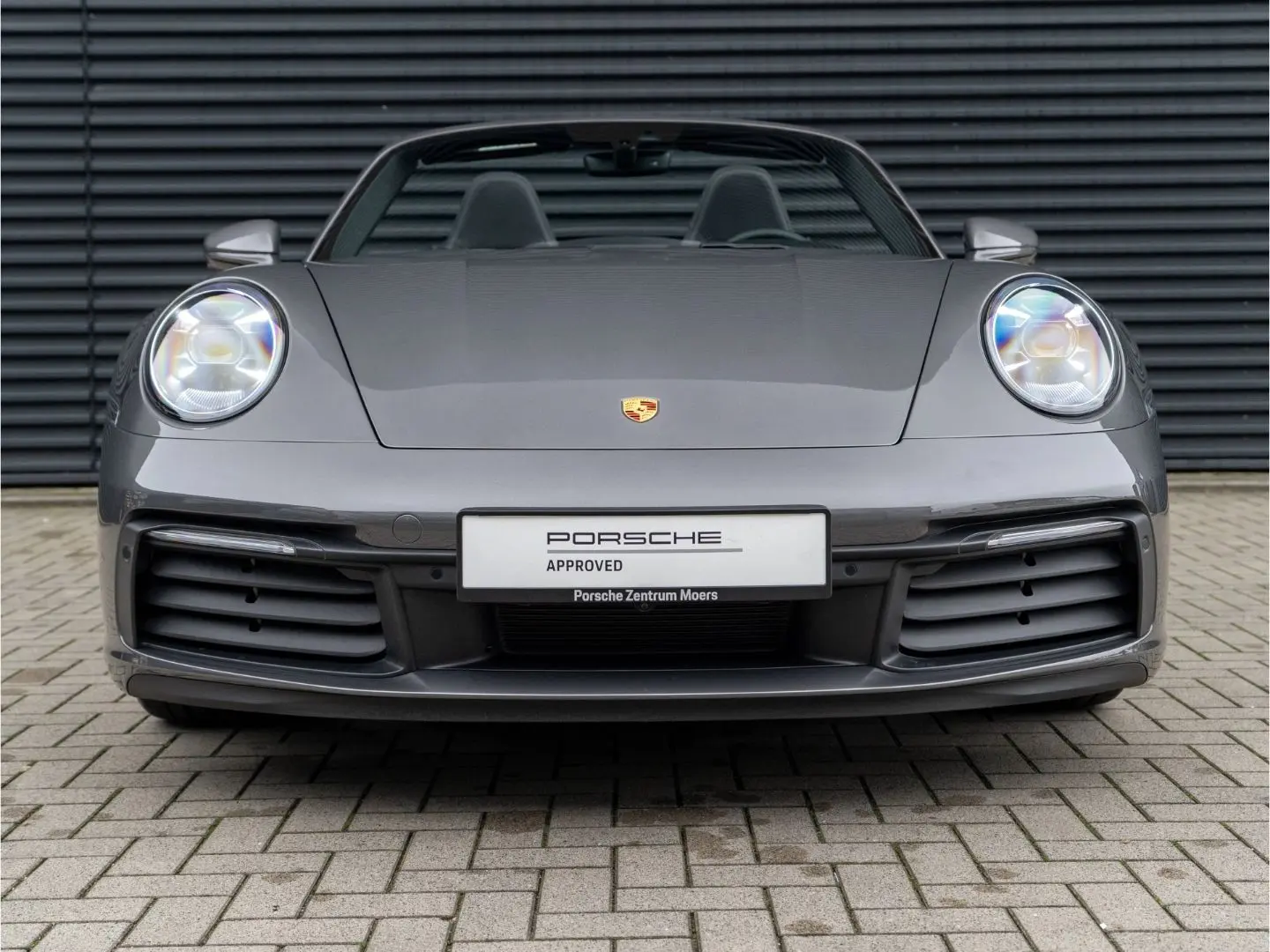 911 992 Carrera 4 Cabriolet