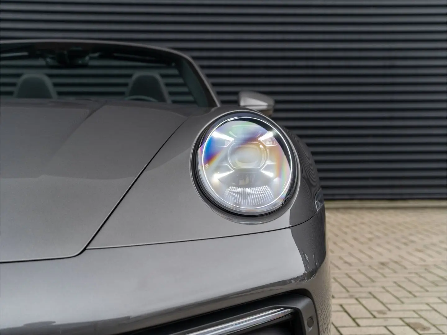 911 992 Carrera 4 Cabriolet