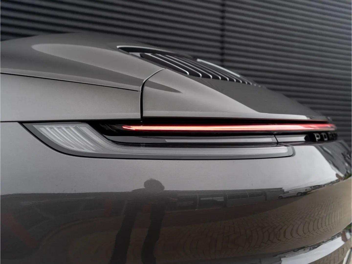 911 992 Carrera 4 Cabriolet