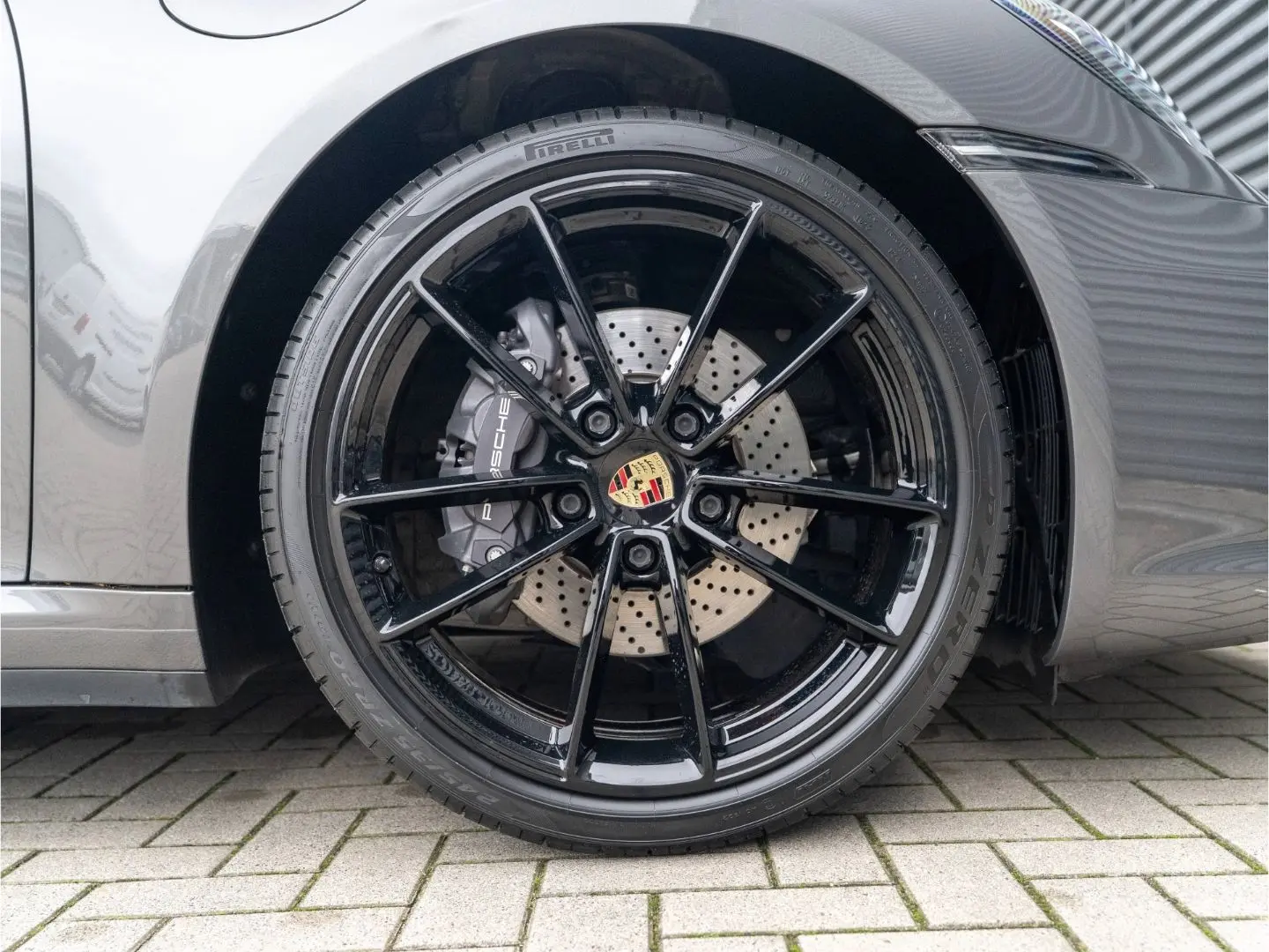 911 992 Carrera 4 Cabriolet