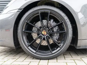 911 992 Carrera 4 Cabriolet