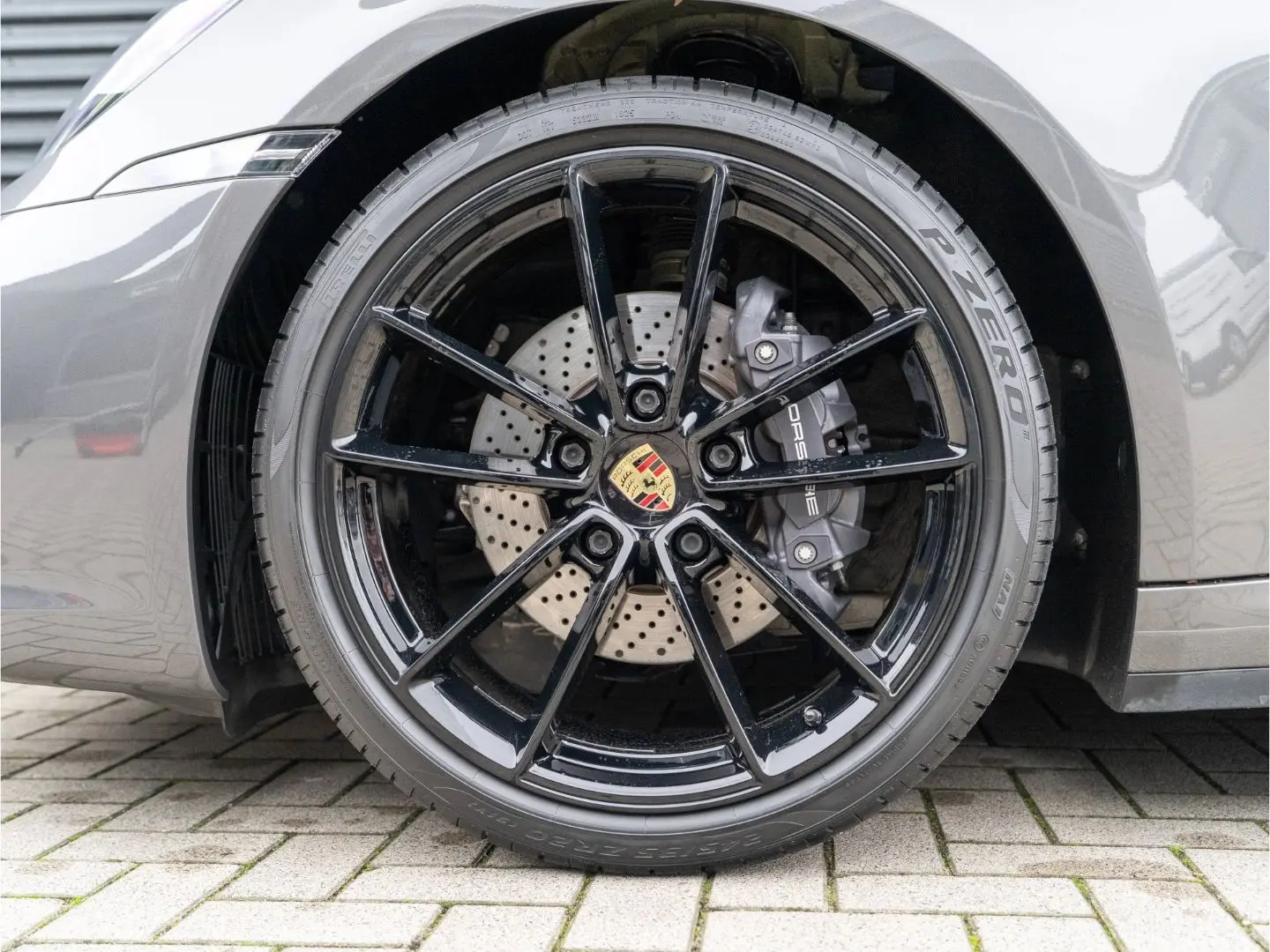 911 992 Carrera 4 Cabriolet