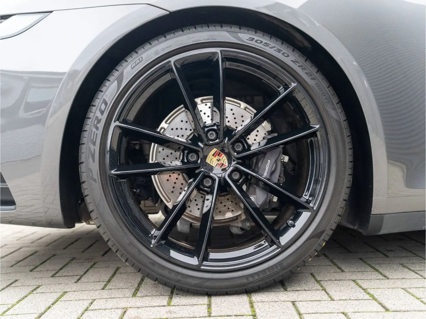 911 992 Carrera 4 Cabriolet