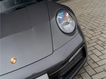 911 992 Carrera 4 Cabriolet