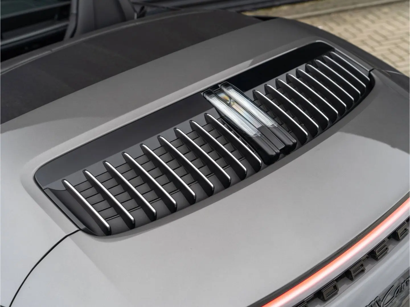 911 992 Carrera 4 Cabriolet