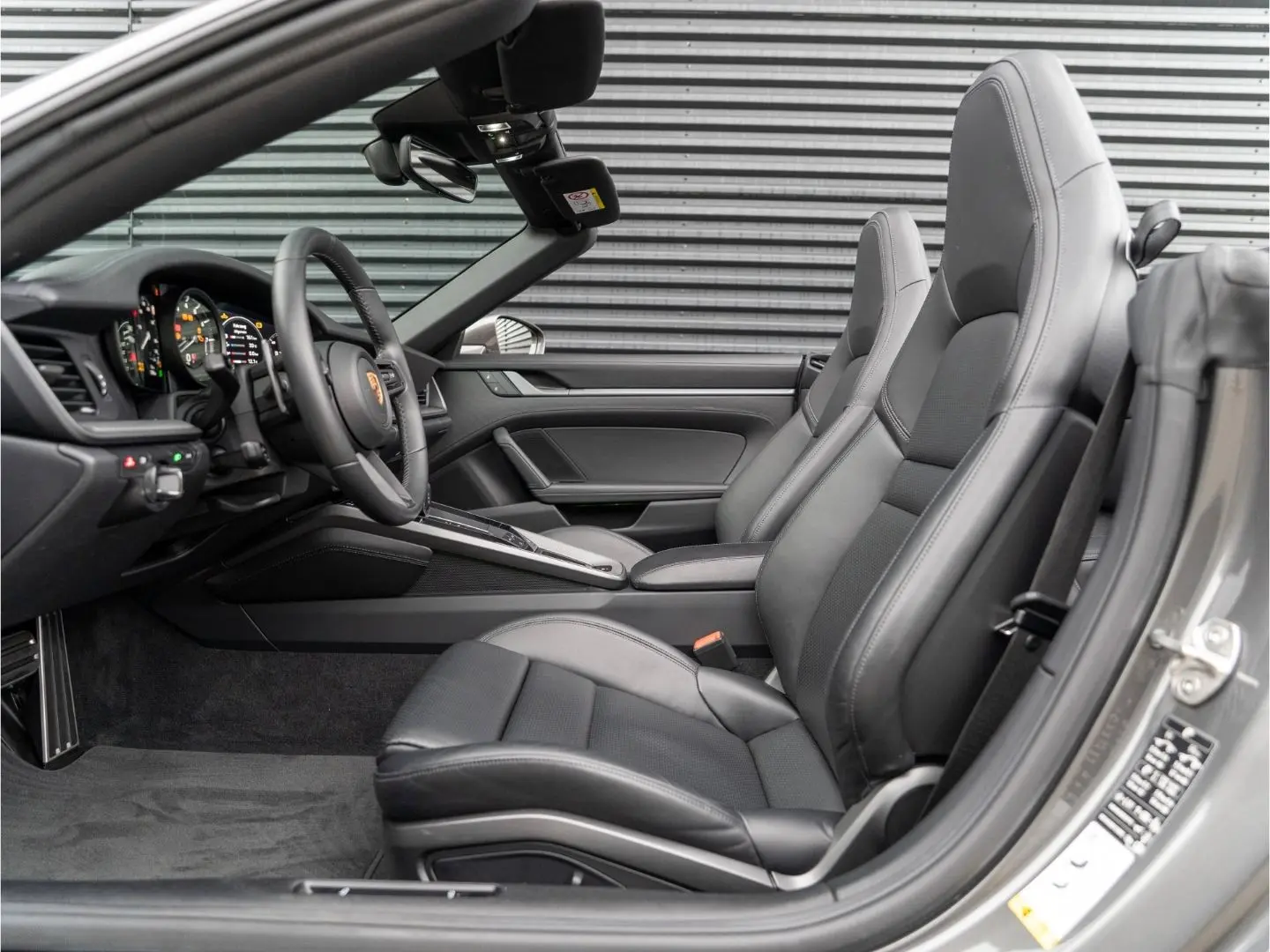 911 992 Carrera 4 Cabriolet