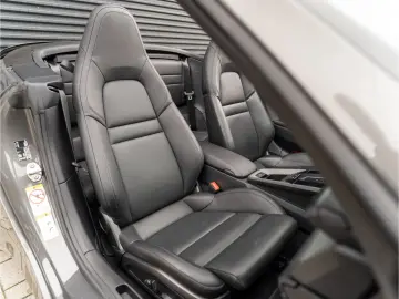 911 992 Carrera 4 Cabriolet