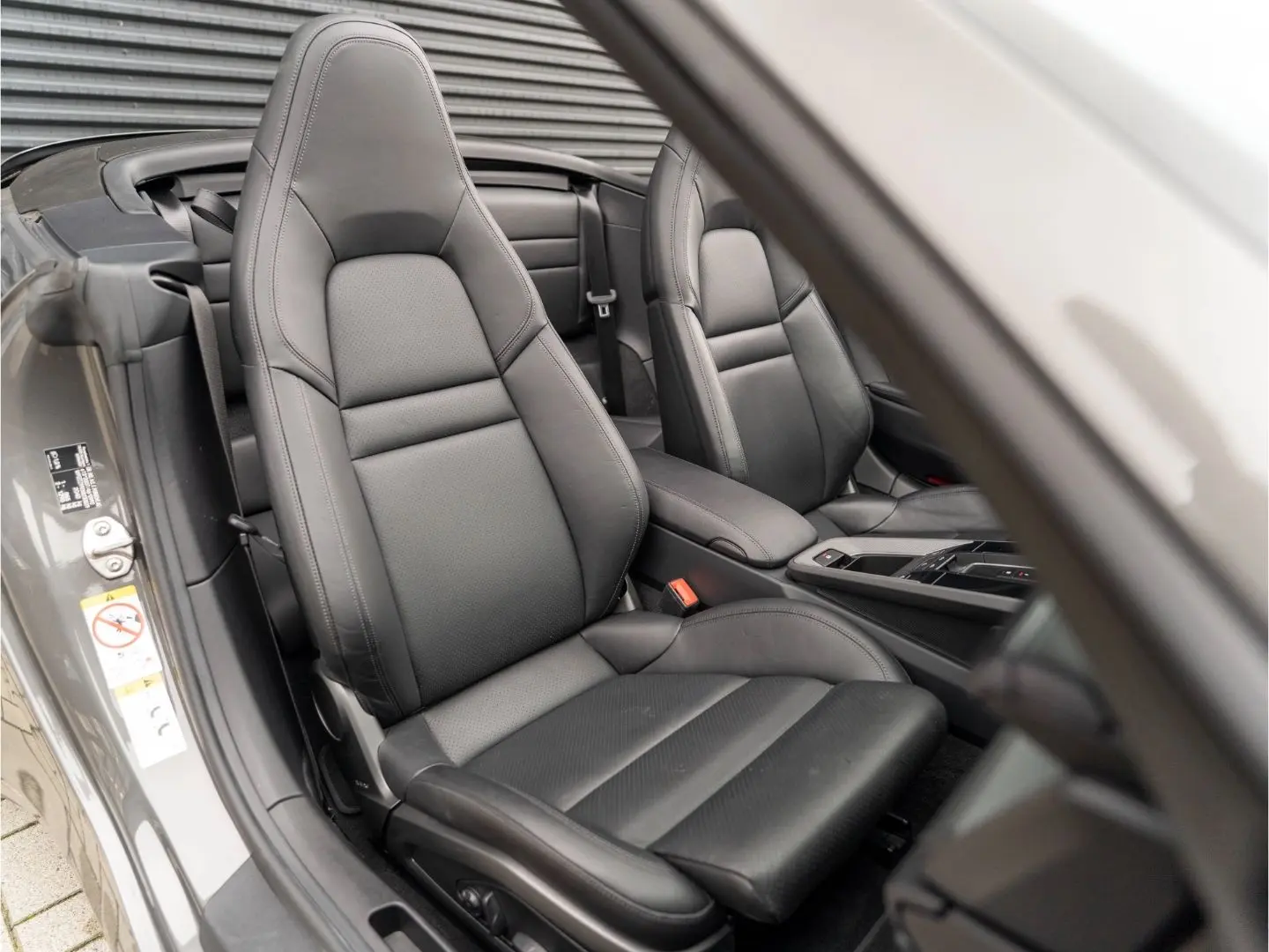 911 992 Carrera 4 Cabriolet