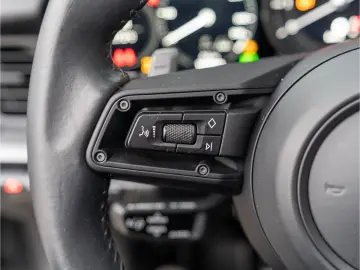 911 992 Carrera 4 Cabriolet