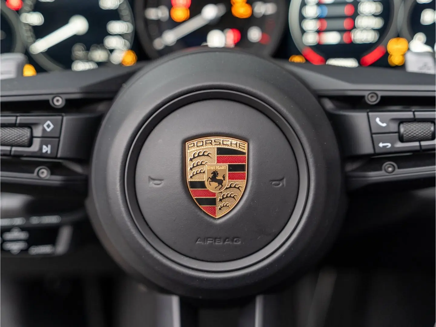 911 992 Carrera 4 Cabriolet