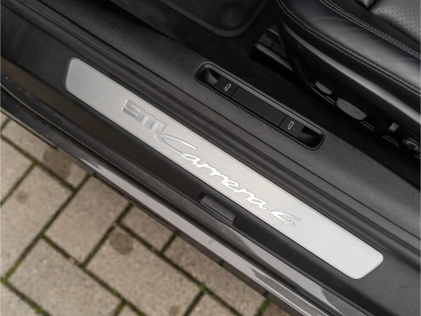 911 992 Carrera 4 Cabriolet