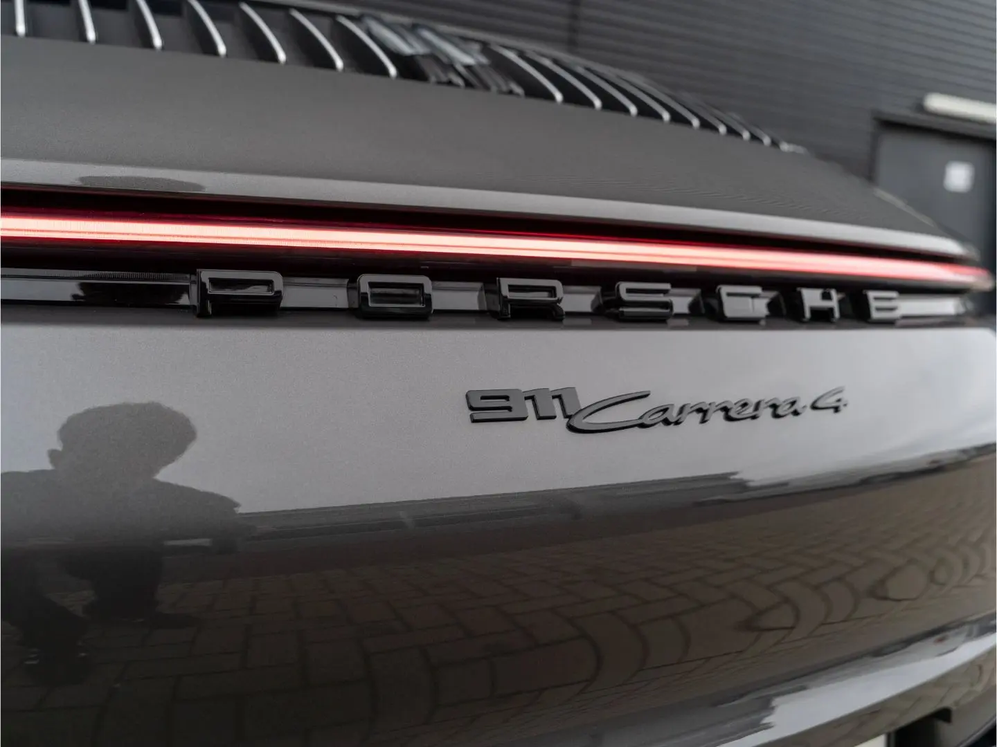 911 992 Carrera 4 Cabriolet