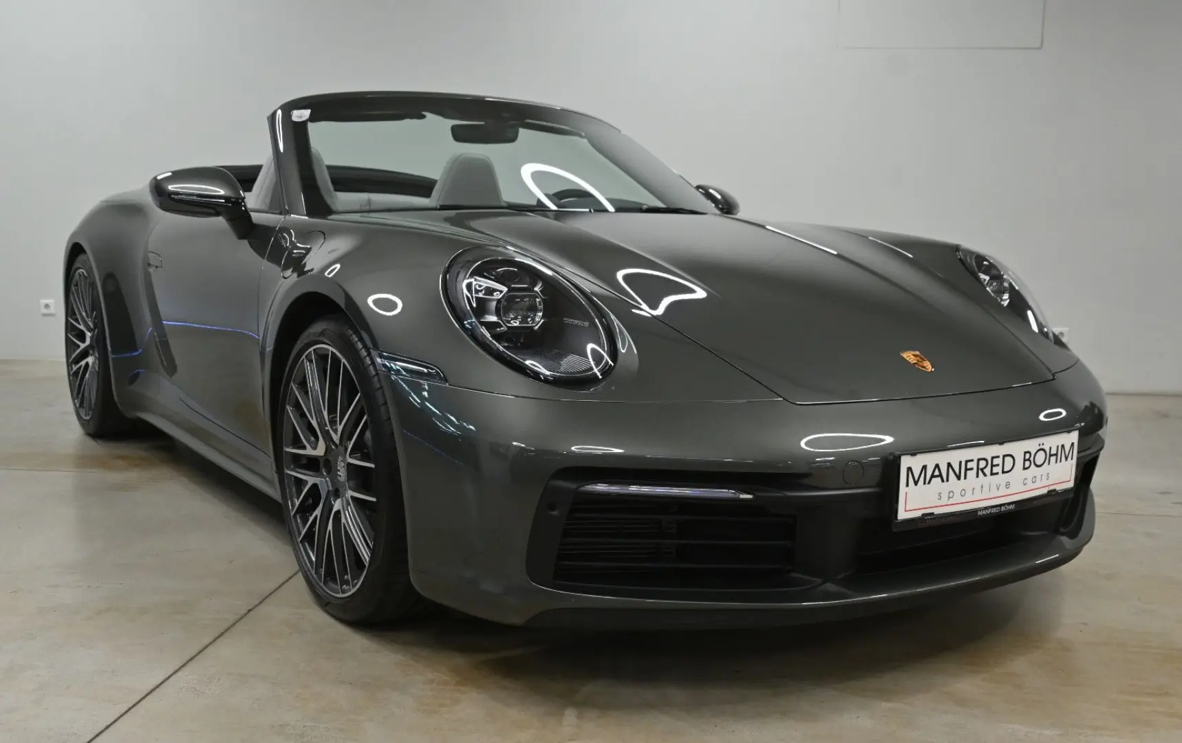 911 Carrera 4 Cabrio PDK