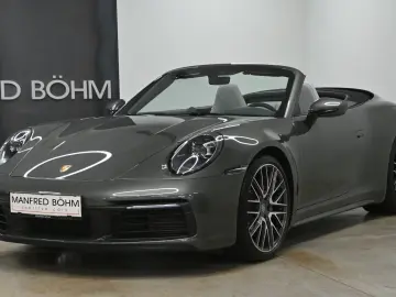 911 Carrera 4 Cabrio PDK