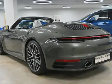 911 Carrera 4 Cabrio PDK