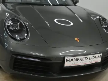 911 Carrera 4 Cabrio PDK