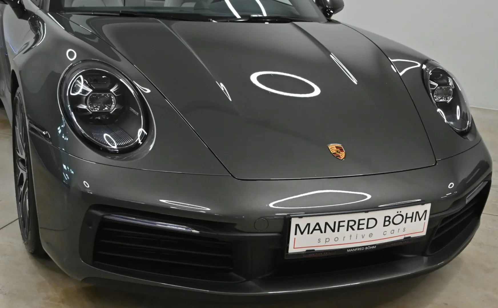 911 Carrera 4 Cabrio PDK