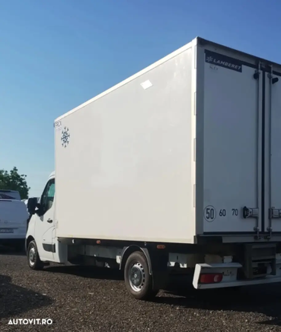 Opel MOVANO CUB FRIGORIFIC